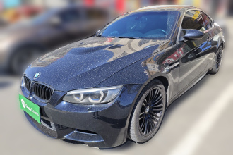 宝马M3 2009款 M3敞篷轿跑车