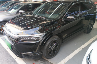 本田 皓影 2021款 240TURBO CVT两驱尊贵版