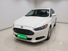 福特 蒙迪欧 2013款 2.0L GTDi200时尚型