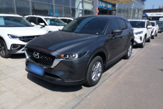 马自达CX-5 2024款 2.0L 自动两驱智尚型