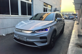 比亚迪 唐新能源 2024款 EV 荣耀版 730KM 尊享型