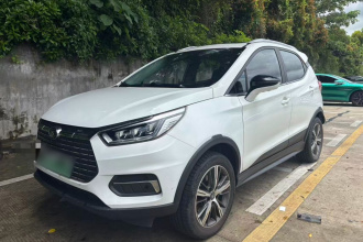 比亚迪 元新能源 2019款 EV535 高能领航版