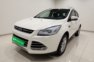 福特 翼虎 2013款 2.0L GTDi 四驱运动型