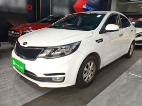 起亚K2 2015款 三厢 1.4L AT GLS