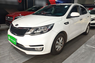 起亚K2 2015款 三厢 1.4L AT GLS