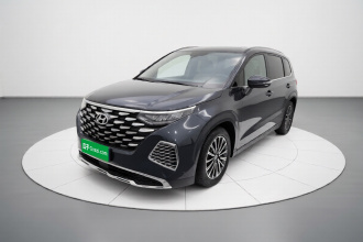 现代 库斯途 2024款 270TGDi LUX 尊贵版