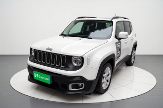 Jeep 自由侠 2018款 互联大屏版 180T 自动劲能版