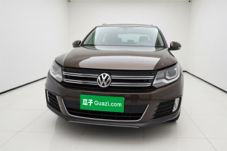 大众 途观 2015款 1.8TSI 自动四驱豪华型