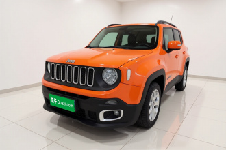 Jeep 自由侠 2017款 180T 自动高能版