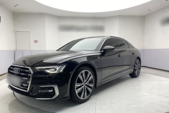 奥迪A6L 2025款 45 TFSI 臻选动感型