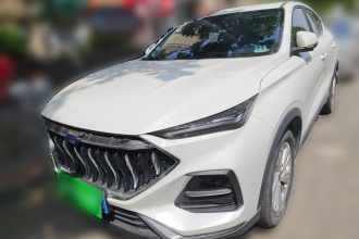 长安欧尚X5 2021款 1.6L CVT尊贵型