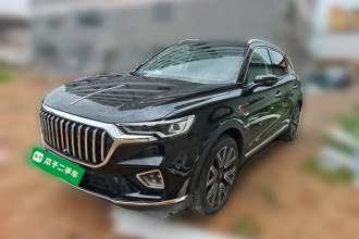 红旗HS5 2022款 改款 2.0T 智联旗享四驱版