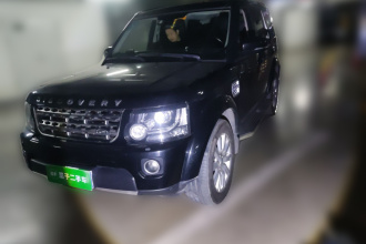 路虎 发现 2016款 3.0 SDV6 HSE 柴油版