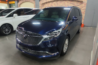 别克GL8 2022款 Avenir艾维亚 四座尊礼版