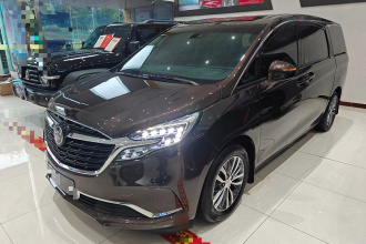 别克GL8 2021款 ES陆尊 653T 尊享型