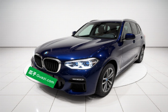 宝马X3 2018款 xDrive25i M运动套装 国V