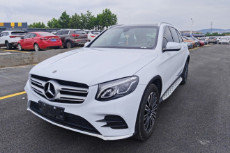 奔驰GLC 2019款 GLC 260 L 4MATIC 动感型
