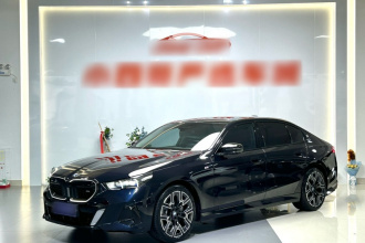 宝马5系 2024款 530Li 尊享型 M运动套装