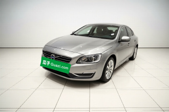 沃尔沃S60 2015款 S60L 2.0T 智远版