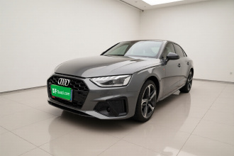 奥迪A4L 2024款 40 TFSI 豪华动感型