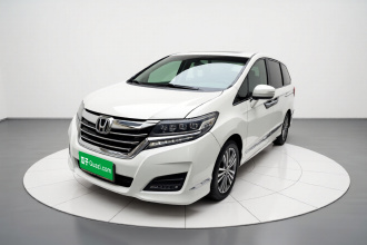 本田 艾力绅 2016款 2.4L 豪华版