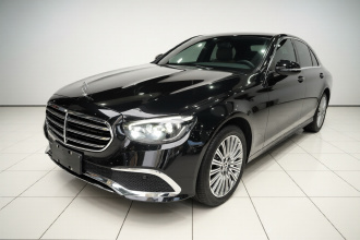 奔驰E级(进口) 2022款 E 260 时尚型运动版