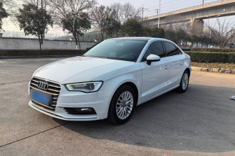 奥迪A3 2016款 Limousine 35 TFSI 领英型