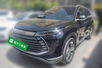 比亚迪 护卫舰07 2023款 DM-i 100KM 尊贵型