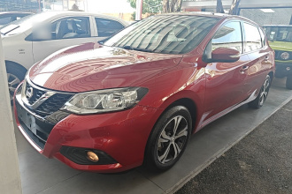 日产 骐达TIIDA 2020款 1.6L CVT智行版