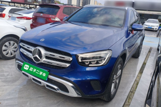 奔驰GLC 2021款 GLC 260 L 4MATIC 动感型