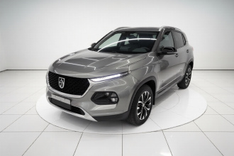 宝骏510 2019款 1.5L CVT优享型 国VI