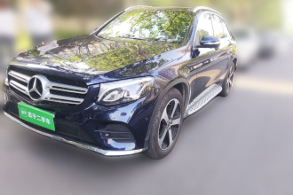 奔驰GLC 2018款 GLC 260 4MATIC 豪华型