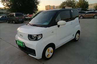 奇瑞QQ QQ冰淇淋 2022款 170km 圣代 磷酸铁锂