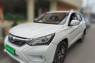 比亚迪 宋 2016款 盖世版 1.5TID 自动精英型