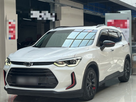 雪佛兰 沃兰多 2018款 Redline 530T 自动纵享版（5+2款） 国V