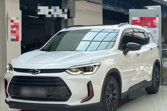 雪佛兰 沃兰多 2018款 Redline 530T 自动纵享版（5+2款） 国V