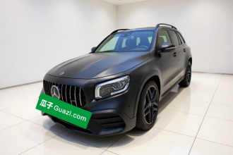 奔驰GLB AMG 2023款 AMG GLB 35 4MATIC