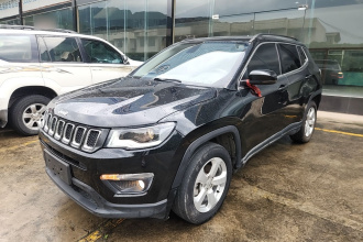 Jeep 指南者 2017款 200T 自动家享版