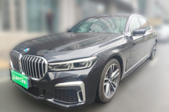 宝马7系 2019款 730Li M运动套装