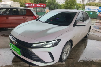 雪佛兰 科鲁泽 2023款 1.5L 双离合悦享版