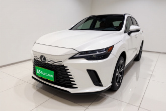 雷克萨斯RX 2023款 350h 两驱舒享版