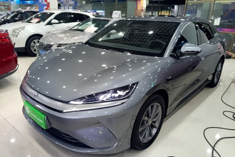 比亚迪 秦L 2025款 EV 545KM超越型