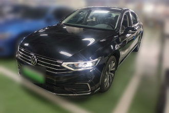 大众 迈腾GTE插电混动 2022款 GTE 豪华型