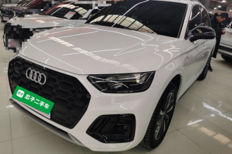奥迪Q5L 2023款 40T 豪华动感型