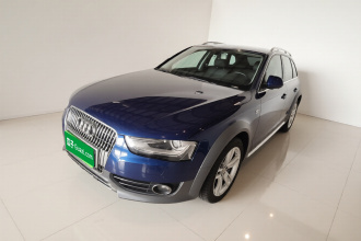 奥迪A4(进口) 2014款 40 TFSI allroad quattro plus版
