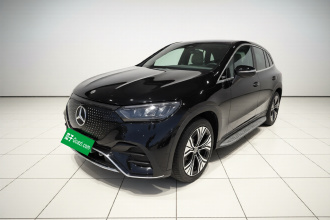 奔驰EQE SUV 2024款 500 4MATIC 先锋版