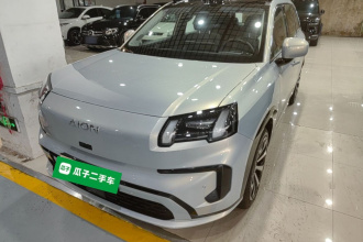 AION V 2024款 埃安霸王龙 650 激光雷达版