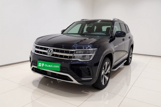 大众 途昂 2022款 380TSI 四驱尊崇豪华版