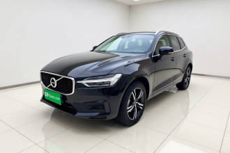 沃尔沃XC60 2019款 T5 四驱智远版 国V