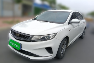 吉利汽车 帝豪GL 2018款 1.4T DCT精英智联型